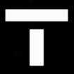 Tousi TV T Logo