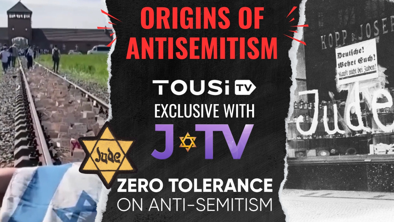 Origins of Antisemitism