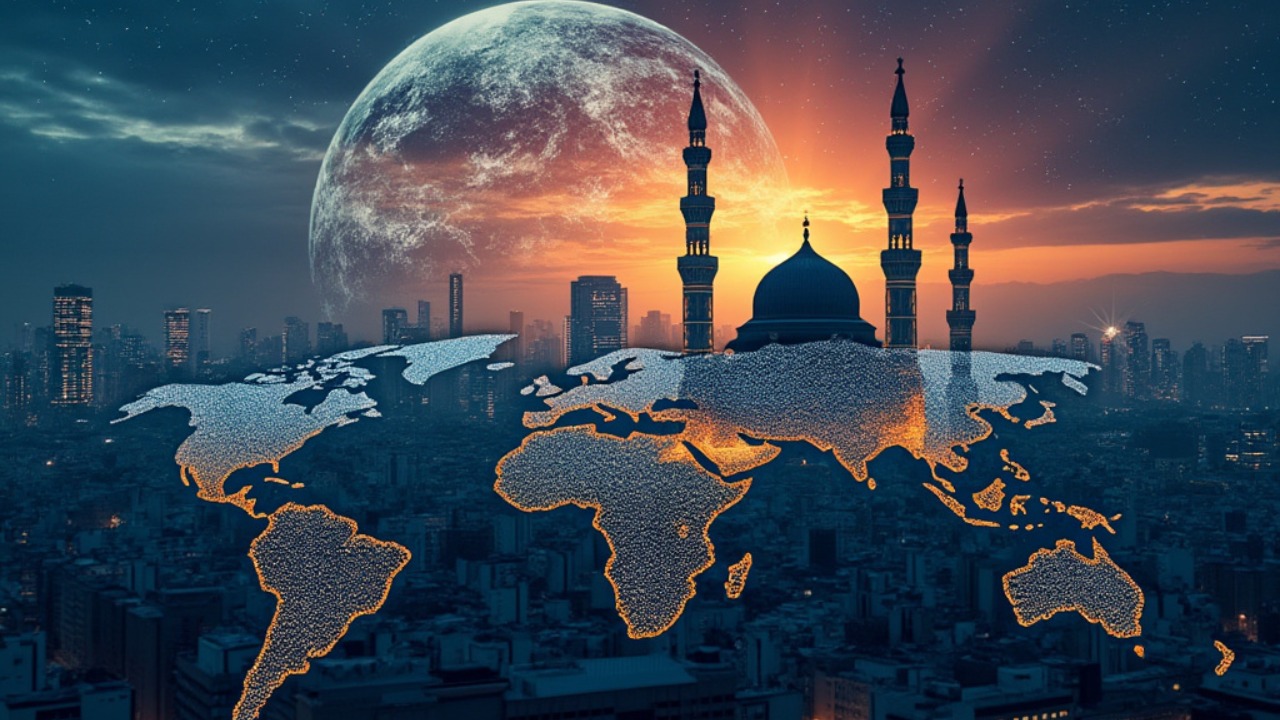 Global Islamic Takeover