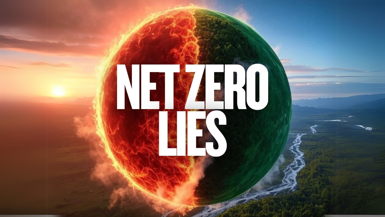 Net Zero Lies