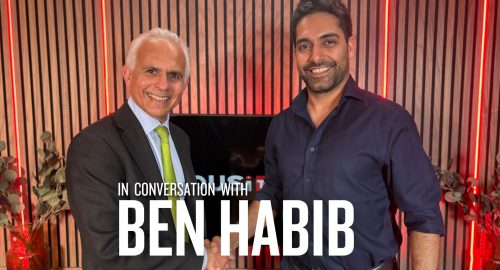 Ben Habib Interview