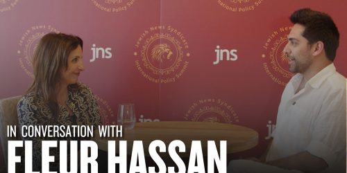 Fleur Hassan-Nahoum Interview