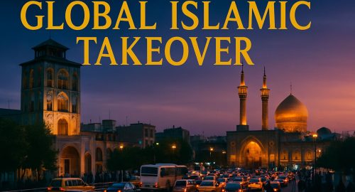 Global Islamic Takeover 1