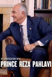 Reza Pahlavi 1080 x 1620
