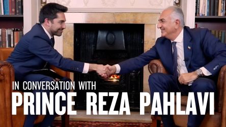 Reza Pahlavi Thumbnail