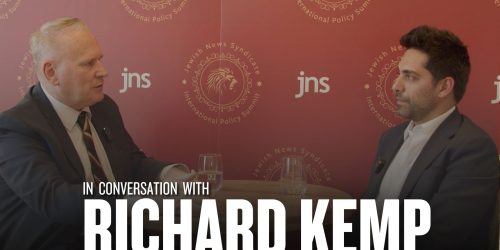 Richard Kemp Interview