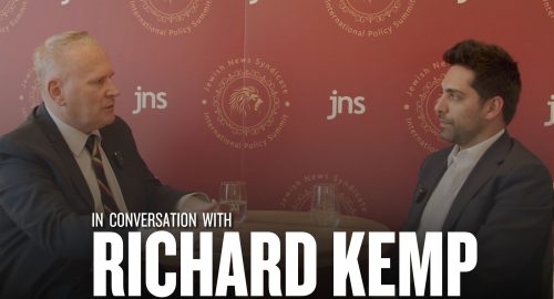 Richard Kemp Interview