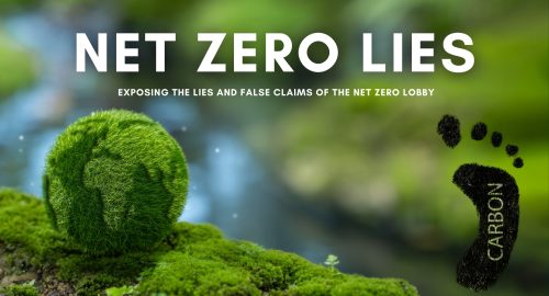 TTV Net Zero Lies