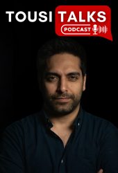 Tousi Talks Podcast
