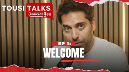 Welcome - Episode 1