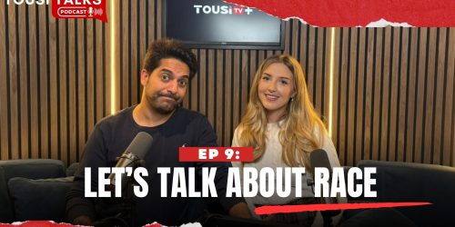 Let's Talk About Race