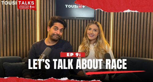 Let's Talk About Race