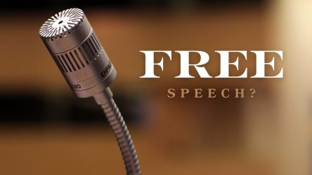 free speech 1