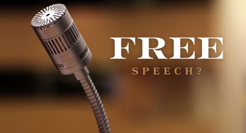 free speech 1